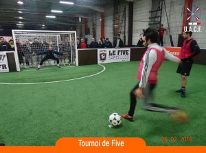 tournoi de Five 36 